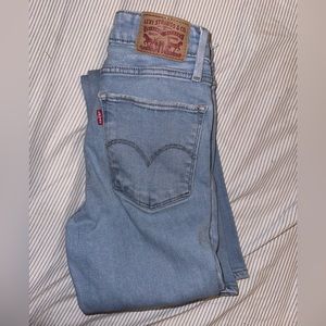 women’s levi’s bootcut jeans